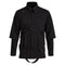 Camisa Hombre Falso Doble Pecho con Tirantes y Mangas Desmontables