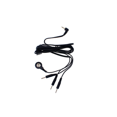 Cable de Electrodos para Electroestimulación - 2 o 4 Botones - Image 9