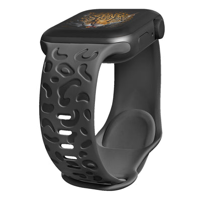Correa de Reloj para Watch S8 Ultra con Grabado Láser Leopardo y Cierre Mariposa - Image 7