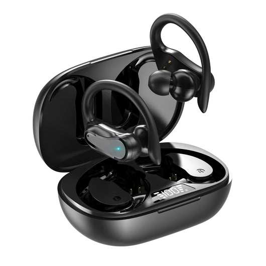 Auriculares Deportivos Inalámbricos con Cancelación de Ruido y Resistencia IPX7 - Image 6