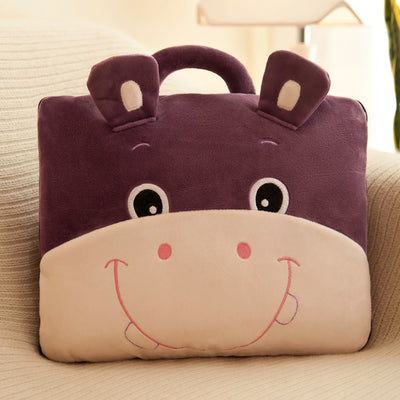 Almohada Plegable Multifuncional con Manta para Siesta - Image 30
