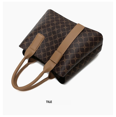 Bolso Retro Messenger para Mujer - Estilo Vintage y Funcional - Image 38