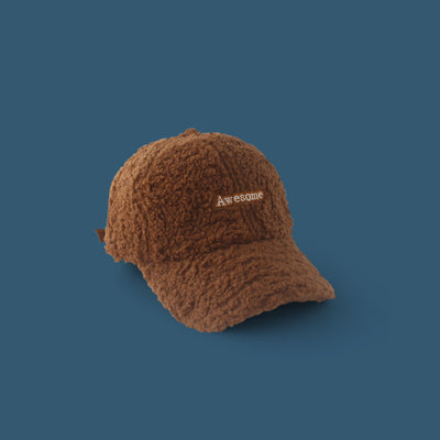 Gorro de Lana de Cordero con Letras para Hombre y Mujer - Image 17