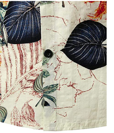 Playera de Playa Estampada para Hombre - Diseño Moderno y Fresco - Image 2
