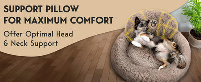Cama Térmica Acogedora para Gatos - Almohadilla Cálida de Felpa - Image 15