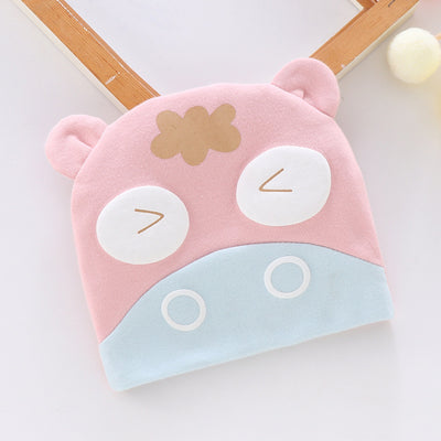 Gorro Adorable para Recién Nacido con Diseño de Caricatura - Image 35