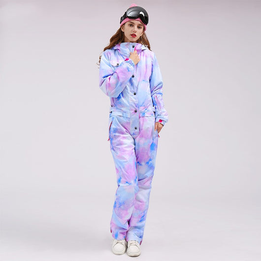 Chaqueta Térmica Aislante para Esquí y Nieve - Image 6