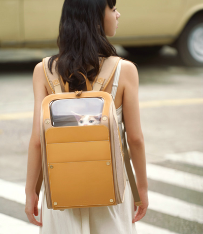 Mochila Transportadora para Gatos Portátil de Gran Capacidad Transpirable - Image 12