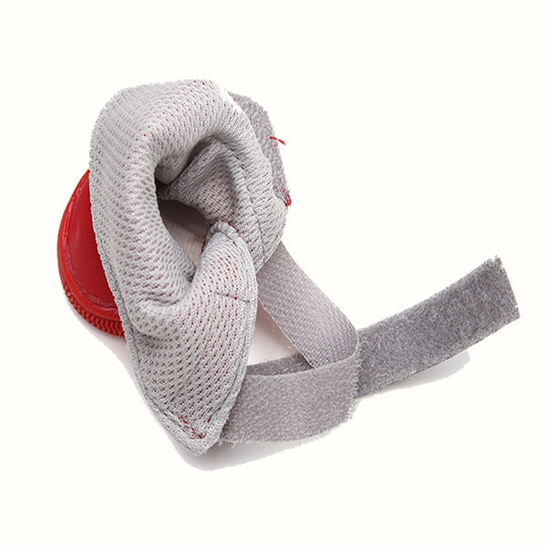 Botas Impermeables Reflectantes para Perros con Correas Ajustables