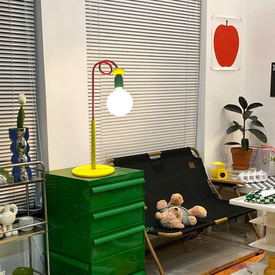 Lámpara de Mesa Espectro Completo para Sala y Dormitorio - Image 4