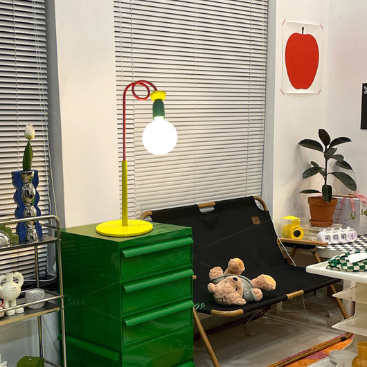 Lámpara de Mesa Espectro Completo para Sala y Dormitorio - Image 4