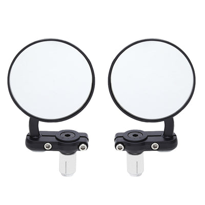 Espejo Retrovisor Universal para Motocicleta 22mm - Accesorios de Manillar Modificado - Image 8