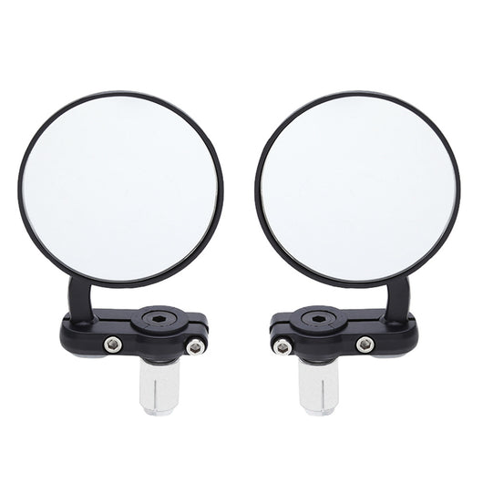 Espejo Retrovisor Universal para Motocicleta 22mm - Accesorios de Manillar Modificado - Image 8