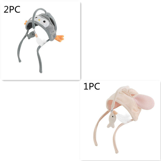 Juguete Interactivo para Gatos con Pluma y Varita - Gato de Ojos Grandes - Image 38