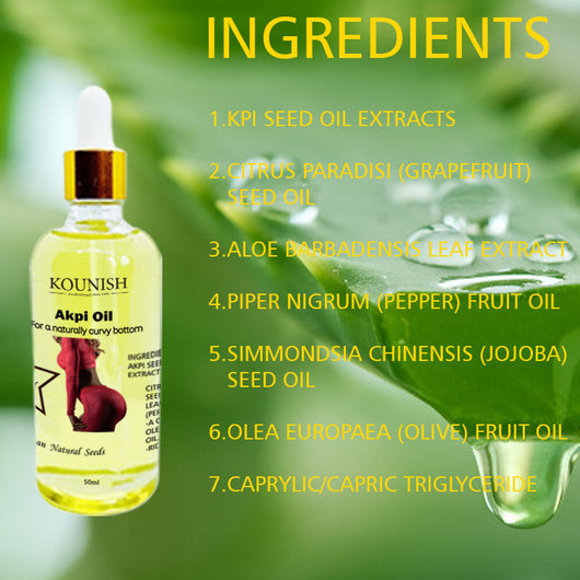 Aceite Corporal Reafirmante para Masaje de Glúteos - Image 8