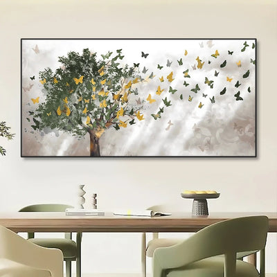 Cuadro Óleo Moderno para Decoración de Pared - Image 12