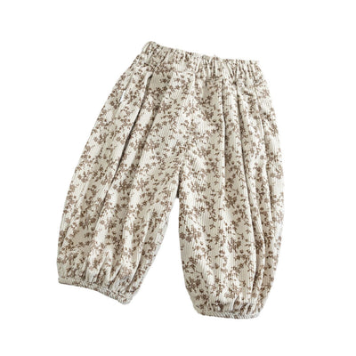 Pantalones para Niñas Estilo Coreano - Ropa de Otoño Elegante - Image 5