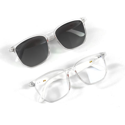 Gafas de Sol Inteligentes Bluetooth con Polarización y Protección UV - Image 4