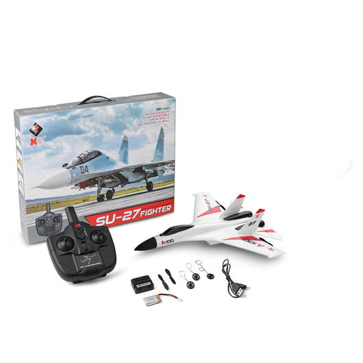 Avión de Espuma Radiocontrolado Realista - Image 8