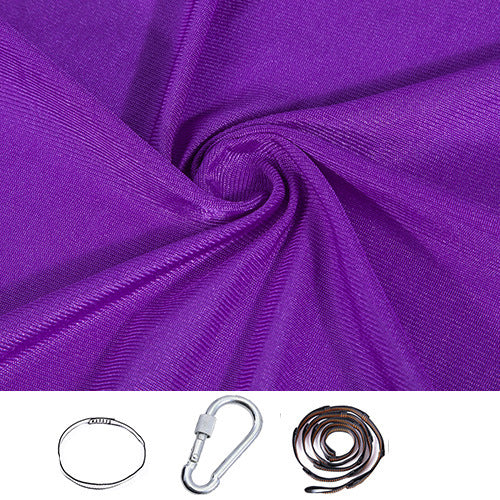 Hamaca Sensorial de Algodón para Niños - Interior y Exterior - Image 43