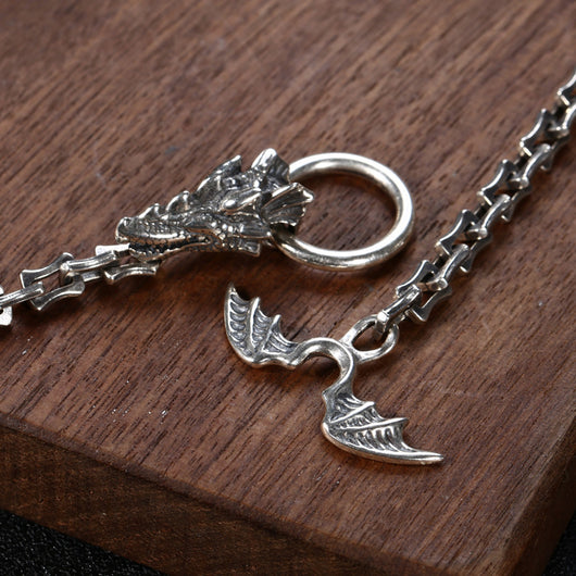 Pulsera Masculina de Personalidad Dual - Equilibrio y Estilo - Image 4