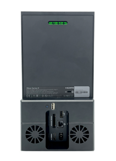 Ventilador Trasero X Host con Enchufe Posterior - Image 9