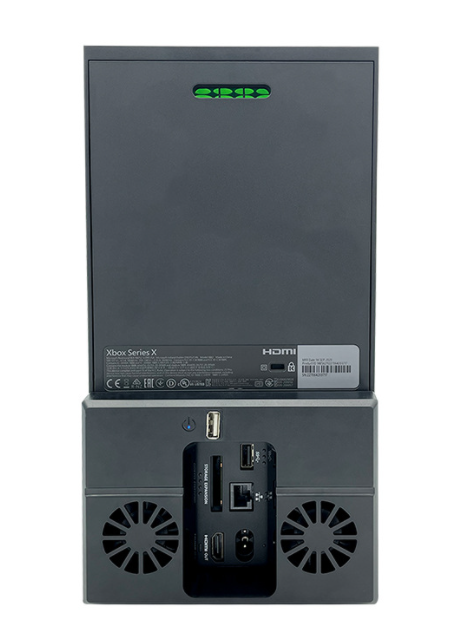 Ventilador Trasero X Host con Enchufe Posterior - Image 9