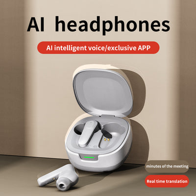 Auriculares Traductores Inteligentes Inalámbricos Biaurales