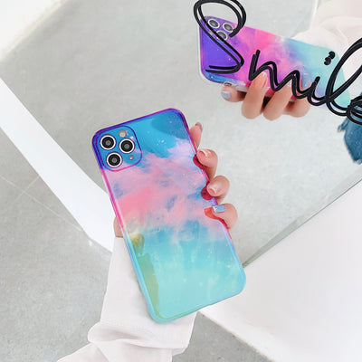 Funda para Teléfono Cielo Estrellado Colorido - Image 7