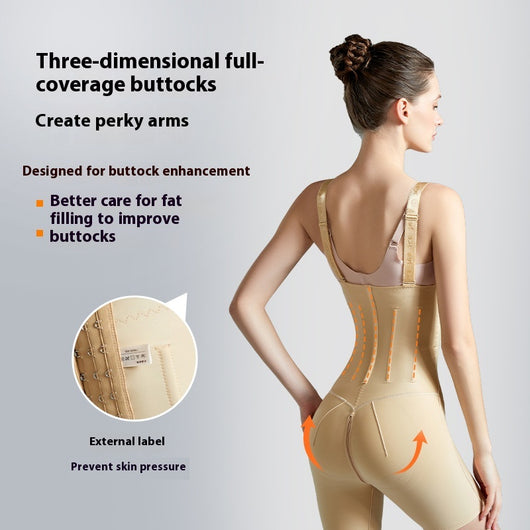 Faja Postoperatoria Personalizada para Mujer - Image 4