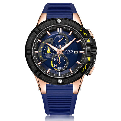 Reloj Deportivo Multifunción con Cronógrafo para Hombre - Image 12