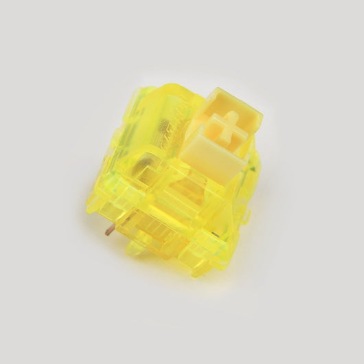 Teclado Mecánico RGB Hot Plug Transparente con Ejes Intercambiables - Image 23
