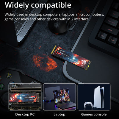 Unidad SSD M.2 NVMe para Portátiles - Image 3