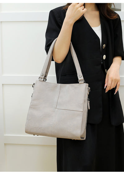 Bolso Crossbody de Gran Capacidad Versátil y Moderno - Image 24
