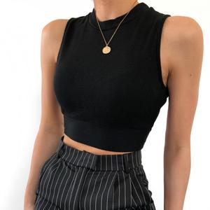 Top Halter Strapless Sexy para Verano - Image 2