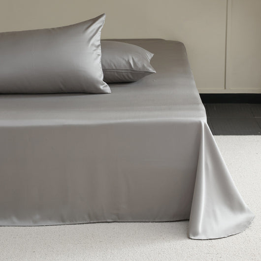 Sábana Bajera Individual Tencel Suave con Esquinas Redondeadas - Image 6
