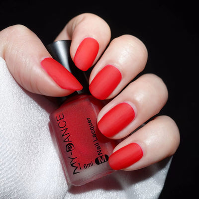 Esmalte de Uñas Velvet Mate Sin Horno - Image 13
