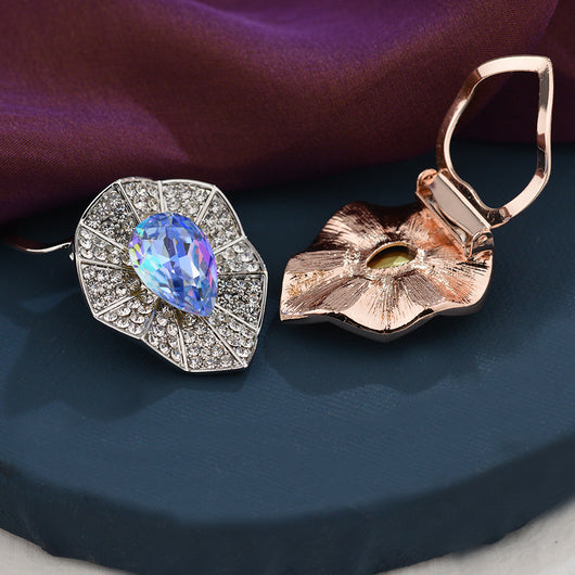 Broche Esquinero de Aleación Premium para Pañuelos de Seda - Image 8