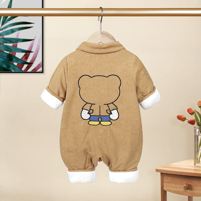 Ropa Infantil Doble Capa Primavera-Otoño - Image 6