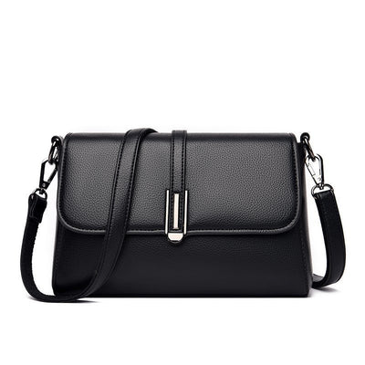 Bolso Bandolera de Microfibra PU Casual para Mujer - Image 10