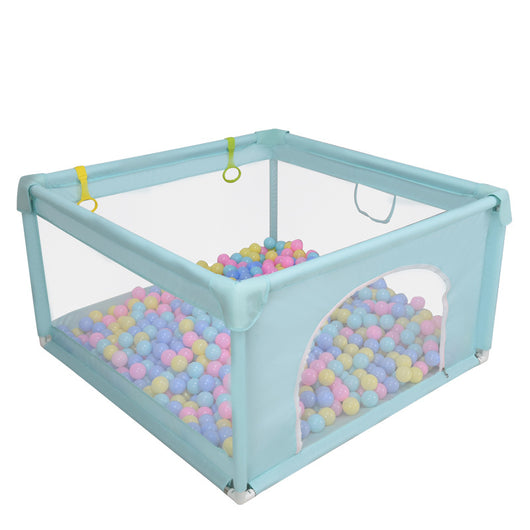 Corral de Seguridad Infantil - Valla Protectora Plegable para Bebés - Image 3