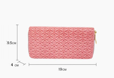 Bolso Móvil de Cuero Brillante con Doble Compartimento y Rayas - Image 9