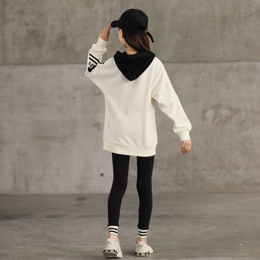 Sudadera Deportiva con Capucha CUHK de Manga Larga - Image 5
