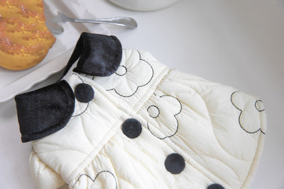 Abrigo Térmico para Perros con Forro Polar - Invierno y Otoño - Image 10