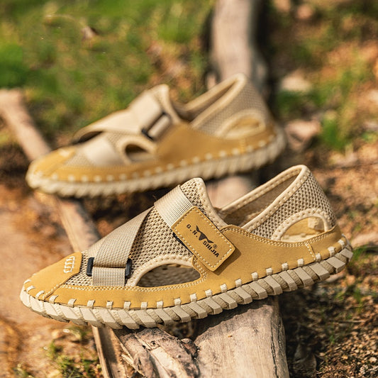 Sandalias Deportivas Antideslizantes con Desodorante para Actividades Acuáticas