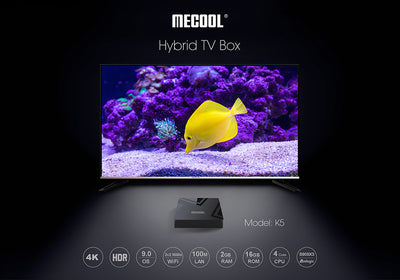 Decodificador Smart TV Android 9.0 4K - Modelo 905X3 con WiFi Potente - Image 24