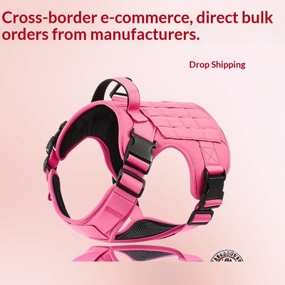 Arnés Táctico para Perros