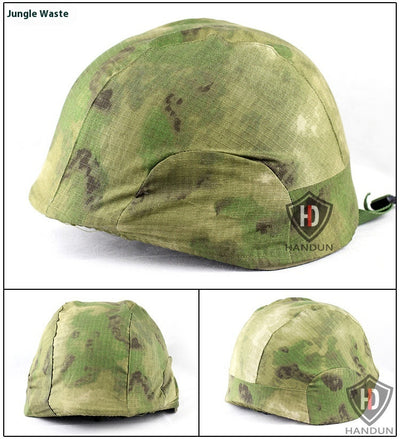 Gorro de Camuflaje Táctico Americano - Image 11