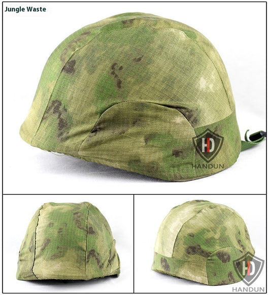 Gorro de Camuflaje Táctico Americano - Image 11