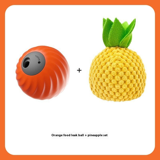 Juguete Interactivo Dispensador Automático de Alimento para Mascotas - Image 5